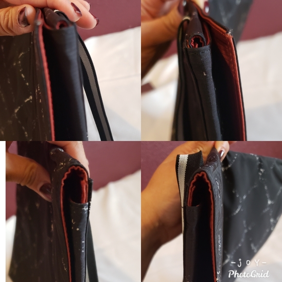 AUTHENTIC CHANEL LAPTOP CASE RARE - Picture 9 of 11